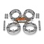 4WD SHOP WHEEL SPACER KIT 30MM / 40MM- ISUZU DMAX EN TROOPER 38MM