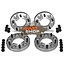 4WD SHOP WHEEL SPACER KIT 30MM - LAND ROVER