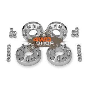 WHEEL SPACER 30MM - MITSUBISHI PAJERO PININ