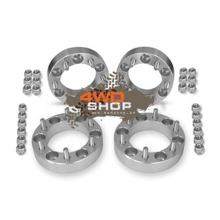 WHEEL SPACERS 30MM - OPELFRONTERA, FRONTERA SPORT, CAMPO, MONTEREY