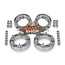 4WD SHOP WHEEL SPACERS 30MM - OPELFRONTERA, FRONTERA SPORT, CAMPO, MONTEREY