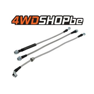 VERLEGENDE REMLEIDING  SUZUKI SAMURAI 1.9