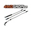 4WD SHOP VERLEGENDE REMLEIDING SUZUKI SAMURAI 1.9
