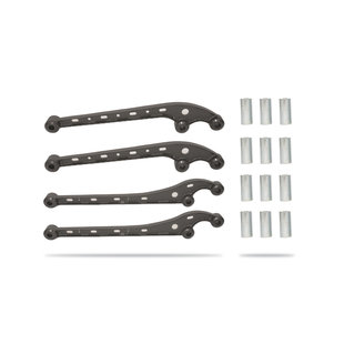 Pedders Draagarm (set 4 armen)
