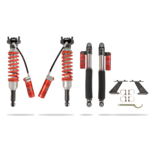 HILUX 2015- TrakRyder eXtreme Adjustable Coilovers