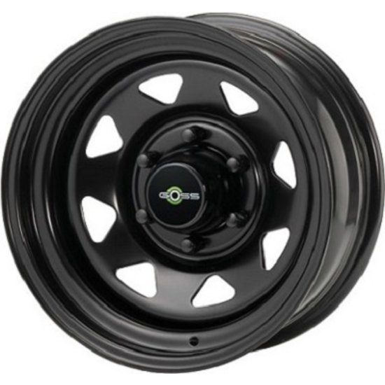 Goss 7x16 5x114.3 ET28  CENTER: 60.1 VITARA