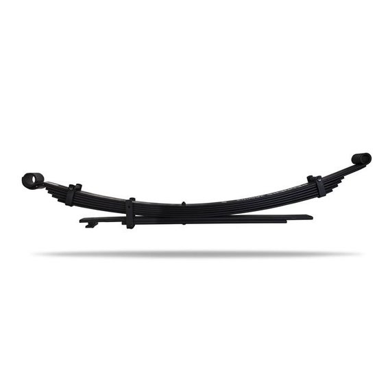 Pedders Suspension +5cm Pedders Trakryder Bladveer Isuzu D-max