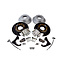 Pedders Suspension Pedders Rem Conversie Kit Ford Ranger