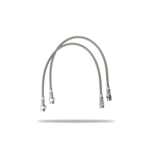 Pedders verlengde gevlochten remslangset Ford Ranger