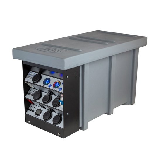 National Luna Portable Power Pack V2 - Includes cable & hardware (Upgraded)