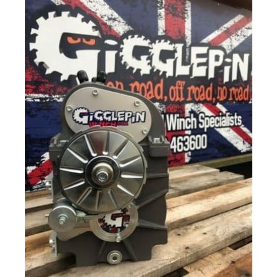 Gigglepin GIGGLEPIN GP25 ULTIMATE ADVENTURE WINCH