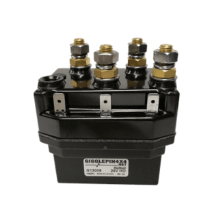 24V PRO 100 ALBRIGHT-SOLENOÏDE/CONTACTOR/RELAIS