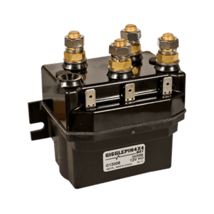 12V PRO 100 ALBRIGHT-SOLENOÏDE/CONTACTOR/RELAIS