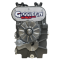 Gigglepin GIGGLEPIN GP100 BOWMOTOR 2 PLUS POWERED TWIN MOTOR COMPETITION WINCH