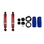 Pedders Suspension Pedders Heavy Duty AIR Suspension Kit. Nissan Navara D23 / NP300