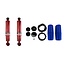 Pedders Suspension Pedders Heavy Duty AIR Suspension Kit. Nissan Navara D23 / NP300