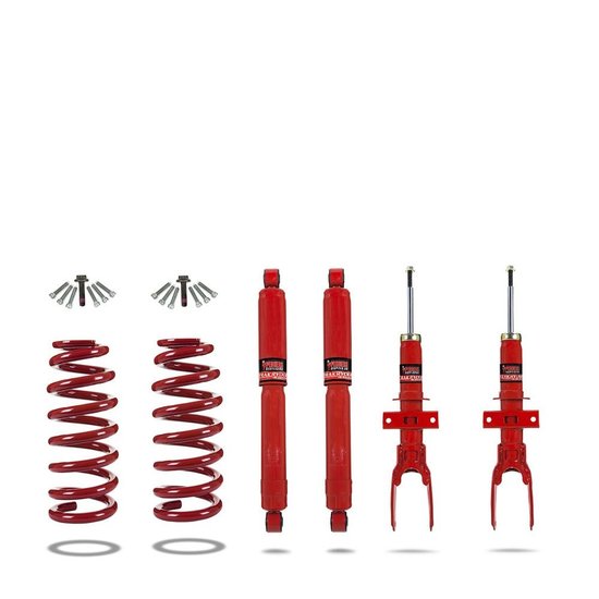 Pedders Suspension Pedders Suspension Lift Kit Volkswagen Amarok V6