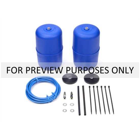 Pedders Suspension Pedders Airbag / Air suspension Mitsubishi L200 / Pajero