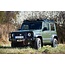 F-4X4 VOORBUMPER MET AFNEEMBARE BULLBAR SUZUKI JIMNY IV 1.5 BENZINE 18-