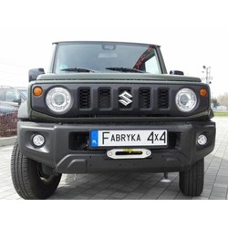 LIERPLAAT SUZUKI JIMNY IV 1.5 BENZINE 18-