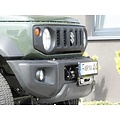 F-4X4 LIERPLAAT SUZUKI JIMNY IV 1.5 BENZINE 18-