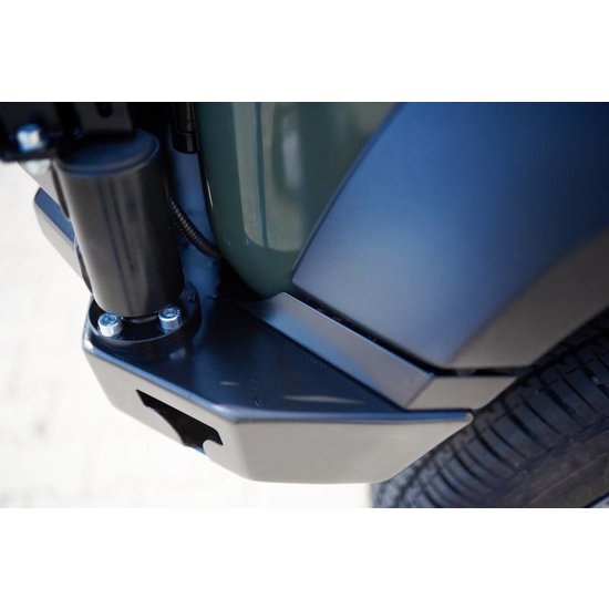 F-4X4 ACHTERBUMPER SUZUKI JIMNY IV 1.5 BENZINE 18-