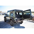 F-4X4 ACHTERBUMPER SUZUKI JIMNY IV 1.5 BENZINE 18-
