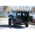 F-4X4 ACHTERBUMPER SUZUKI JIMNY IV 1.5 BENZINE 18-