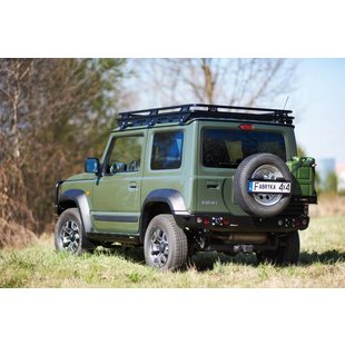 WIELBEVESTIGING SUZUKI JIMNY IV 1.5 BENZINE 18-