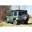 F-4X4 WIELBEVESTIGING SUZUKI JIMNY IV 1.5 BENZINE 18-