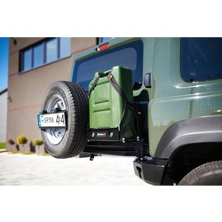 SUZUKI JIMNY IV 1.5 JERRYCAN HOUDER BENZINE 18-