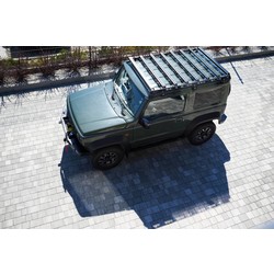 ROOFRACK / DAKREK PLATFORM SUZUKI JIMNY IV 1.5 BENZINE 18-