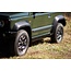 F-4X4 ROCKSLIDERS / TREEPLANKEN SUZUKI JIMNY IV 1.5 BENZINE 18-