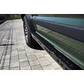 F-4X4 ROCKSLIDERS / TREEPLANKEN SUZUKI JIMNY IV 1.5 BENZINE 18-