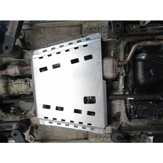 F-4X4 BODEMBESCHERMING SUZUKI JIMNY IV 1.5 BENZINE