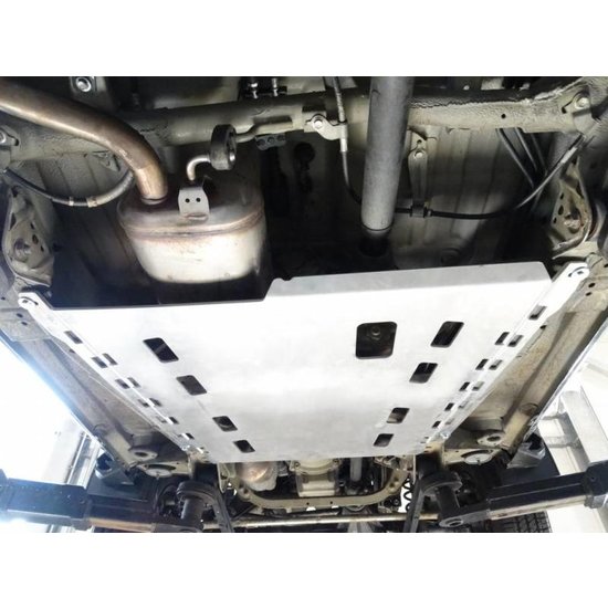 F-4X4 BODEMBESCHERMING SUZUKI JIMNY IV 1.5 BENZINE