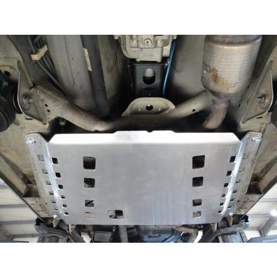 F-4X4 BODEMBESCHERMING SUZUKI JIMNY IV 1.5 BENZINE