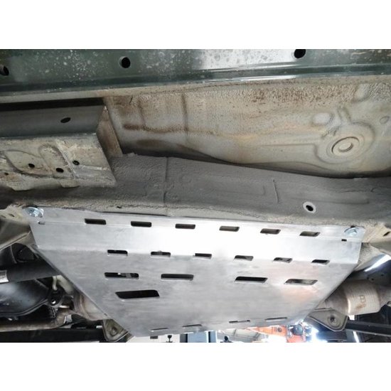 F-4X4 BODEMBESCHERMING SUZUKI JIMNY IV 1.5 BENZINE