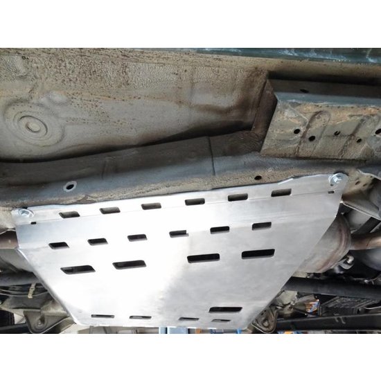 F-4X4 BODEMBESCHERMING SUZUKI JIMNY IV 1.5 BENZINE