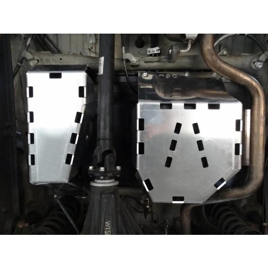 F-4X4 BODEMBESCHERMING SUZUKI JIMNY IV 1.5 BENZINE