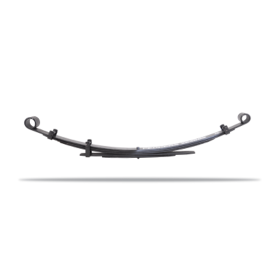 Pedders Suspension +2 inch Pedders Trakryder Leaf Spring Suzuki Samurai