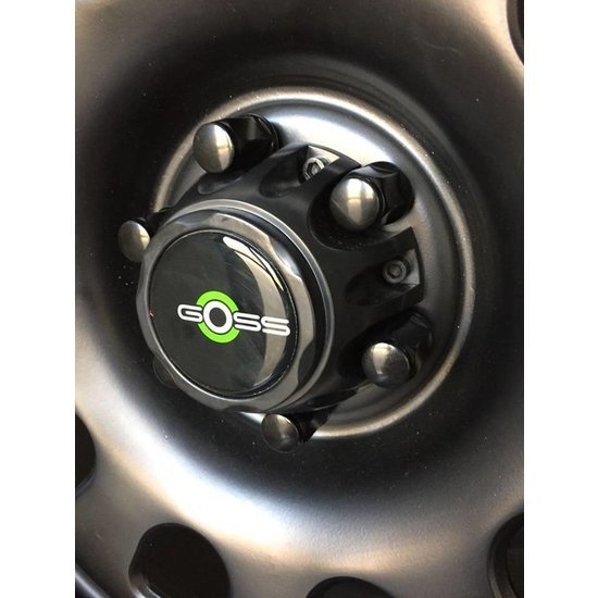 Goss Naafkap 5x114.3 / 5x120