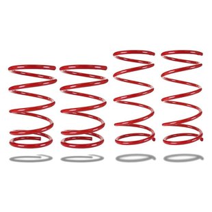 Pedders verlaagde veerset. Subuaru Forester 1997+, SF