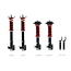 Pedders Suspension Pedders Extreme XA schroefset Subaru Forester 1997 - 2002