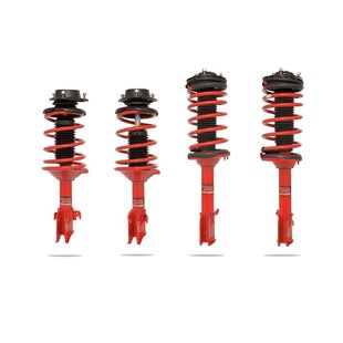 Pedders Ezifit Sports Ryder verlaagde ophangingsset. Subaru Forester, SG