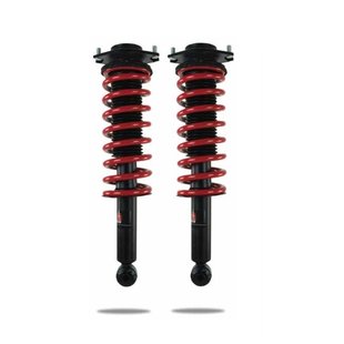 Pedders EziFit Rear Suspension Conversion Kit. Raised / Heavy Duty / LPG fitted cars. Subaru Forester, SH &SJ