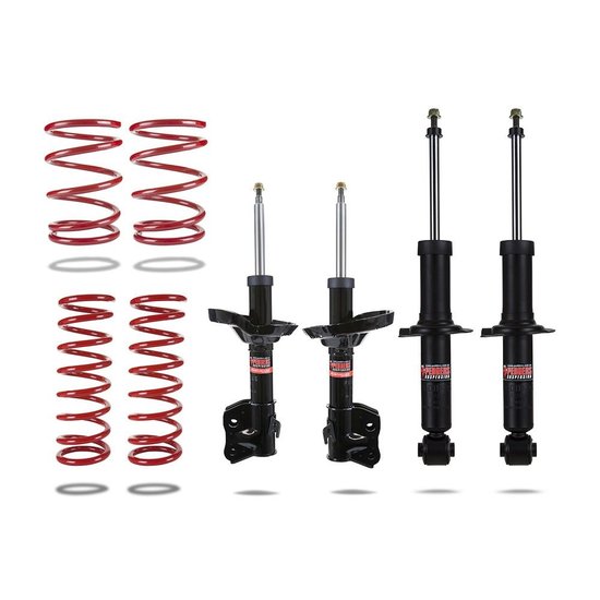 Pedders Suspension Pedders Lowered Suspension Kit. Subaru Forester SH