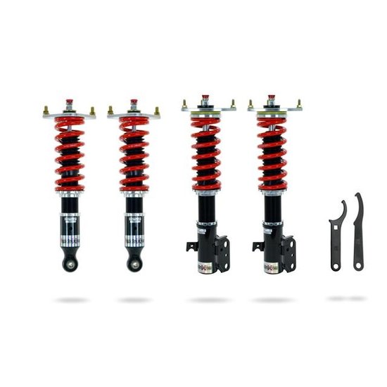 Pedders Suspension Pedders Extreme XA Coilover Kit Subaru Forester SH