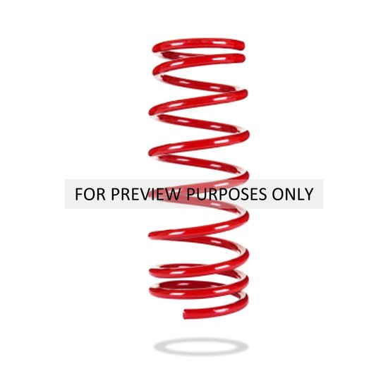 Pedders Suspension +2 inch Pedders Trakryder achter spiraalveer Mercedes G