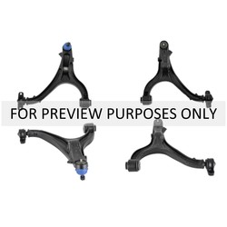 Pedders Controle Arm Jeep (grand) Cherokee 1984-1999